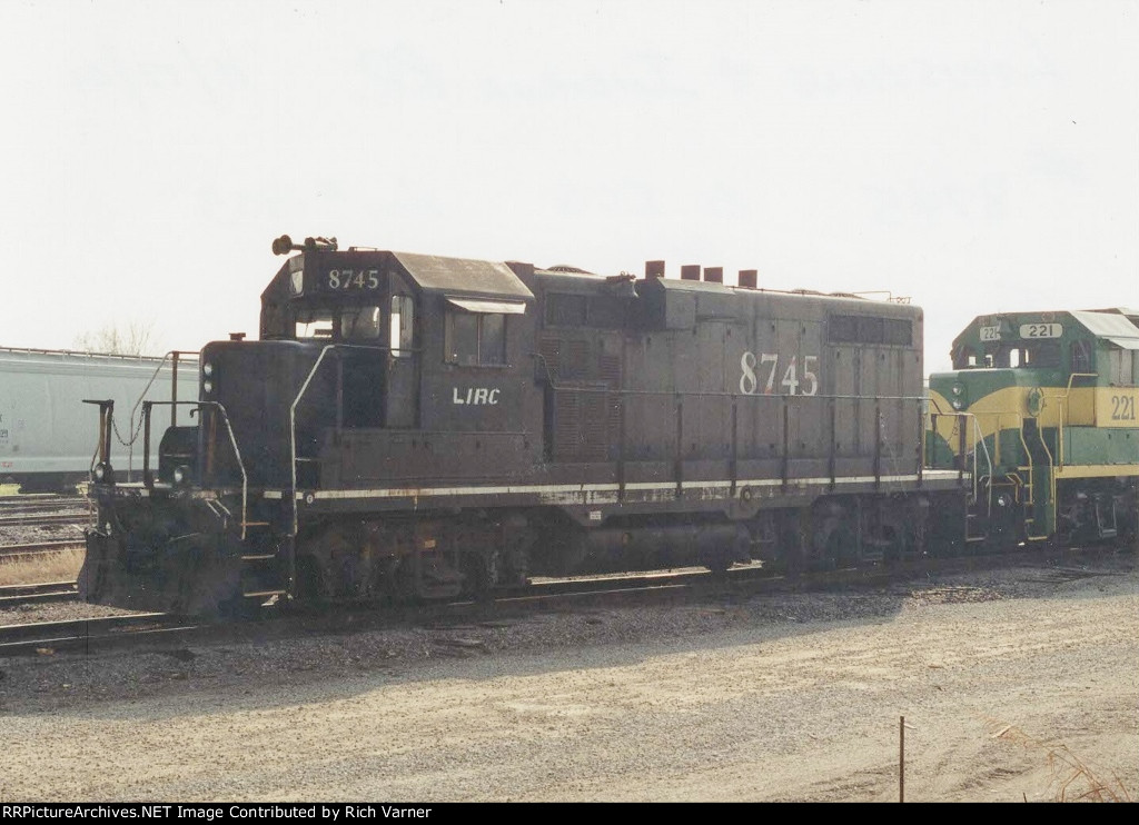 Louisville & Indiana RR (LIRC) #8745